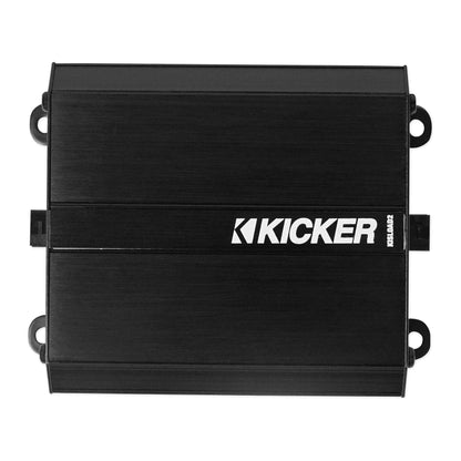 KICKER 46KISLOAD2 Interface to Add Aftermarket Mono Amplifier to Factory Systems