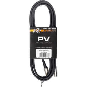 Peavey PV 10' Ft. MIDI Pro Audio Cable