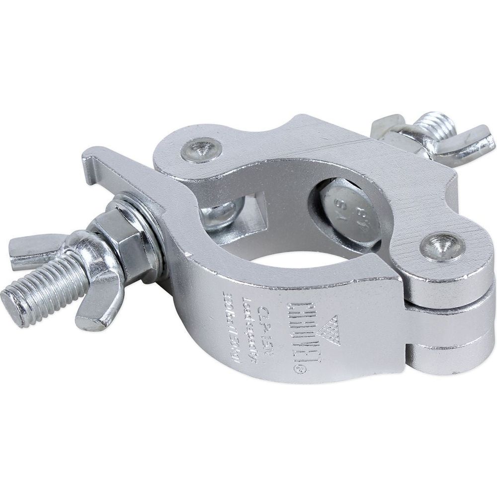 Chauvet DJ CLP-15N Narrow 360 Degree Lighting Clamp for 2" Truss 330lb Capacity