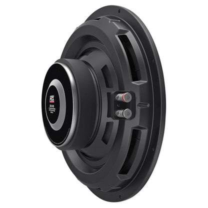 3512-04S 12" Shallow Mount Subwoofer, Amplifier & Amp Kit