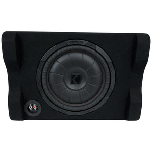 KICKER 48CVTDF122 CVTDF Down-Firing 12" 800w Subwoofer+Sub Box Enclosure CompVT