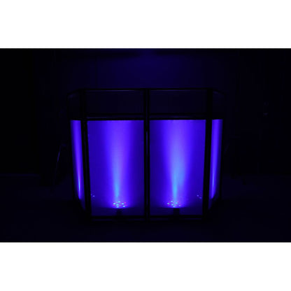 RPG122K 2-Pack + ROCKBOOTH DJ Booth Bundle