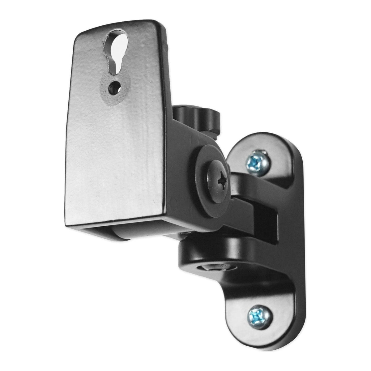 APM6W 6.5" Powered Studio Monitor Speakers+Swivel Wall Brackets