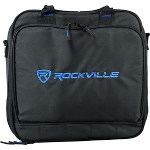 Rockville MB1313 DJ Mixer Gig Bag Fits Native Instruments MASCHINE Plus/Future