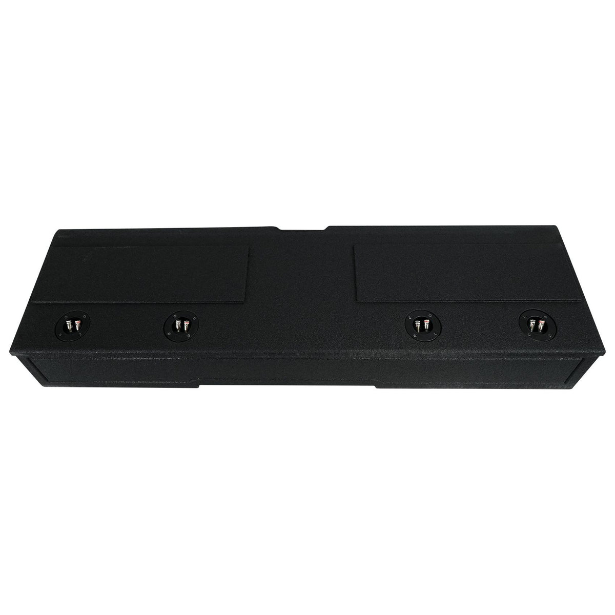 Rockville W8K5S4 4-Pack + REC120 Quad 8 Enclosure Bundle