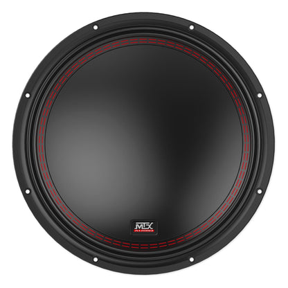 5512-44 12" Subwoofer Pair with Krypton-M2 Amplifier and Wiring Kit