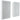 (4) Rockville RockSlim 70W White 5.25" 70v Commercial Restaurant Wall Speakers
