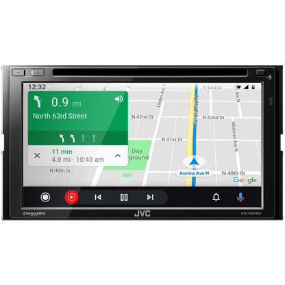 KW-V960BW