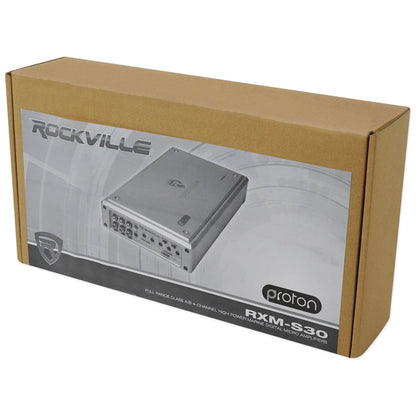 RXM-S30