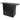 ProX XS-DJSTN BL Portable Foldout Mobile DJ Combo Table Desk Facade w/ Wheels