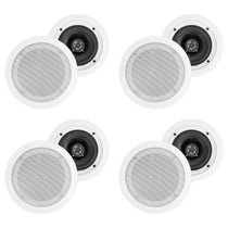 HC55 White 4-Pair