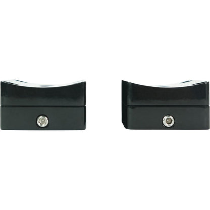 MAC65B Black 6.5" Tower Speaker Pods 2-Pack + 6.5" LED Marine Speakers Bundle