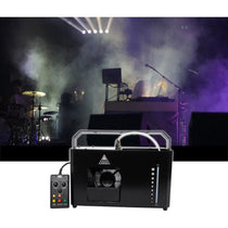Chauvet Hurricane Haze 4D DMX Water Based Haze Machine Hazer w/ Remote+Timer