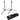 Pair Peavey Speaker Stands & Adapters for Messenger - Works Only For Messenger