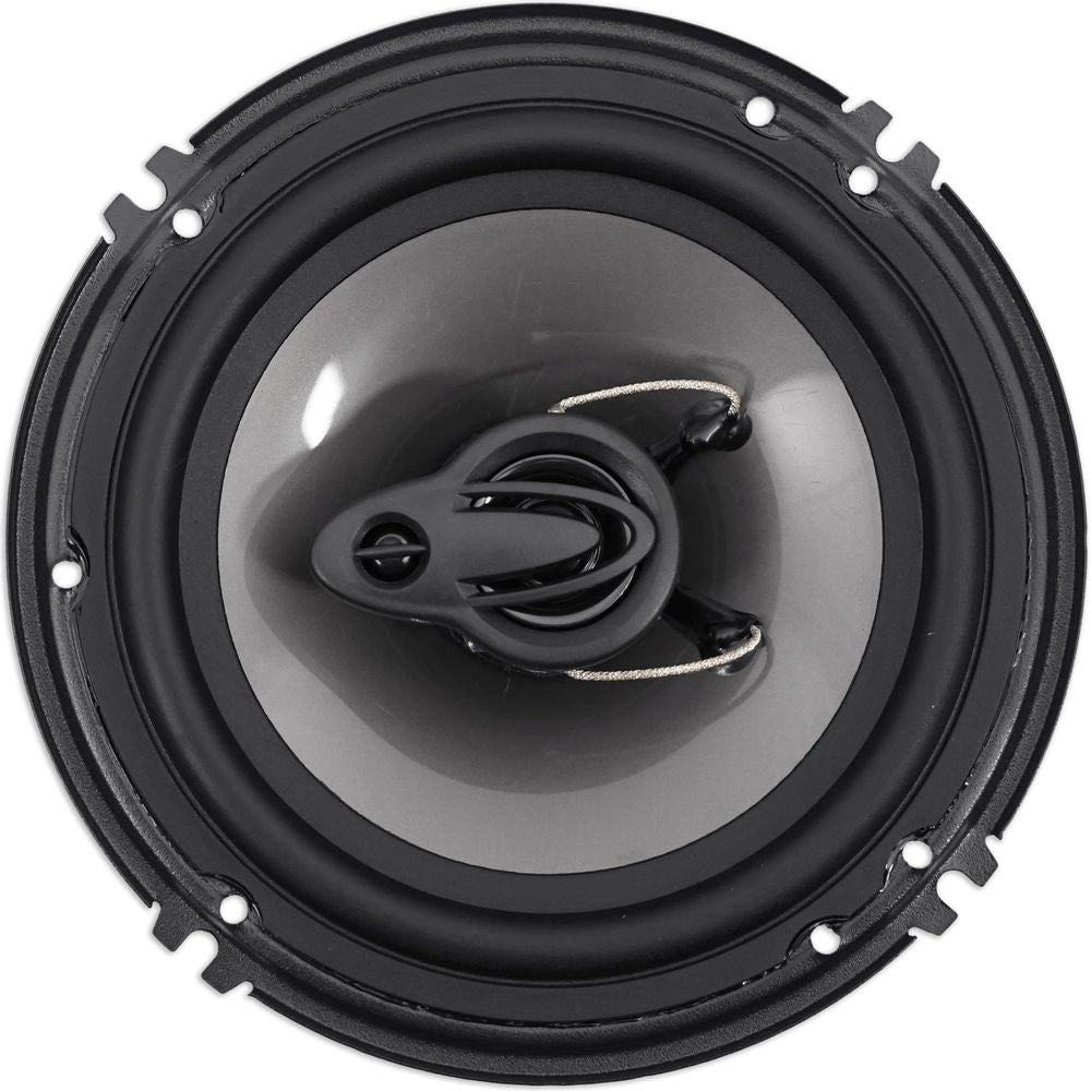Rockville 600 Watt 6.5" Front Speaker Replacement Kit For 2009-2014 Acura TL