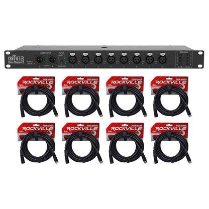 Data Stream 8 + RDX3M25 8-Pack