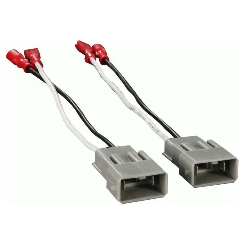 RV6.3A + Metra 72‑7800 Harness Bundle