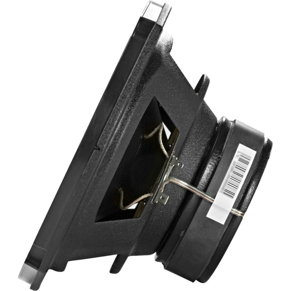 (2) kicker CSC693 6x9" 360° Swivel Black Aluminum Wakeboard Tower Speakers
