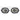 Clarion 6x8" Rear Factory Speaker Replacement Kit For 2004-2006 Ford F-150