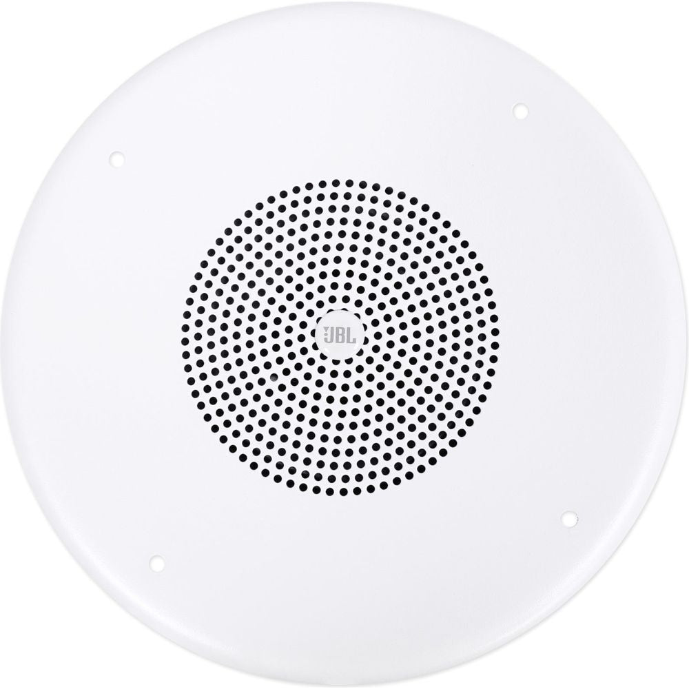 (6) CSS8004 4" Commercial 70V/100V 5W Ceiling Speakers