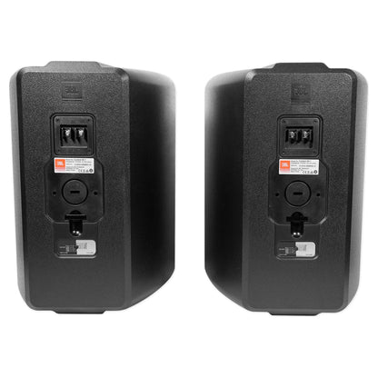 2) JBL Control 28-1 8" 60w 70v Commercial Indoor/Outdoor Speakers For Restaurant