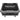 Rockville BEST PACK 60 6) Black Rechargeable Wireless DJ Up-Lights+Charging Case