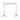 Odyssey LTMTS8 8' Foot Wide Mobile DJ Light Truss w/ 2 Tripods & Mounting Pole
