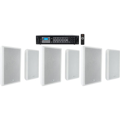 RCS180-6 + RockSlim 70W 3-Pair