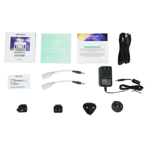Arturia AudioFuse Rev2 USB MIDI ADAT Recording Interface+Presonus Accessory Pack