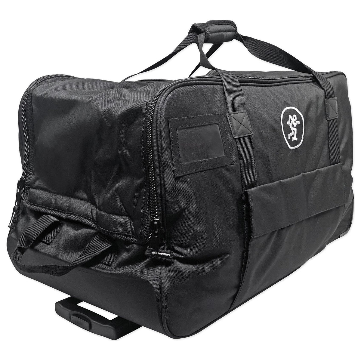 Rolling Speaker Bag for Thump12A/BST with (4) XLR Cables