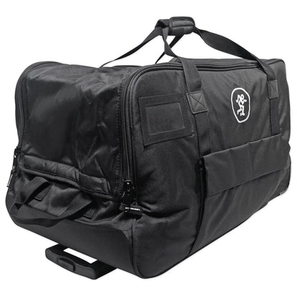 Rolling Speaker Bag for Thump12A/BST with (4) XLR Cables