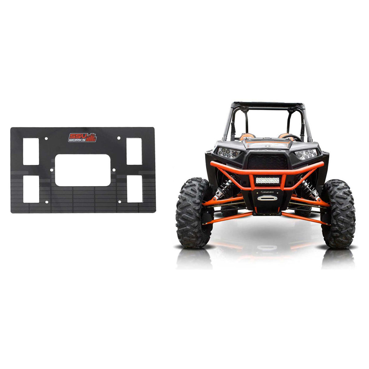 RZ3-DM3 Dash Kit For MRB3 Receiver