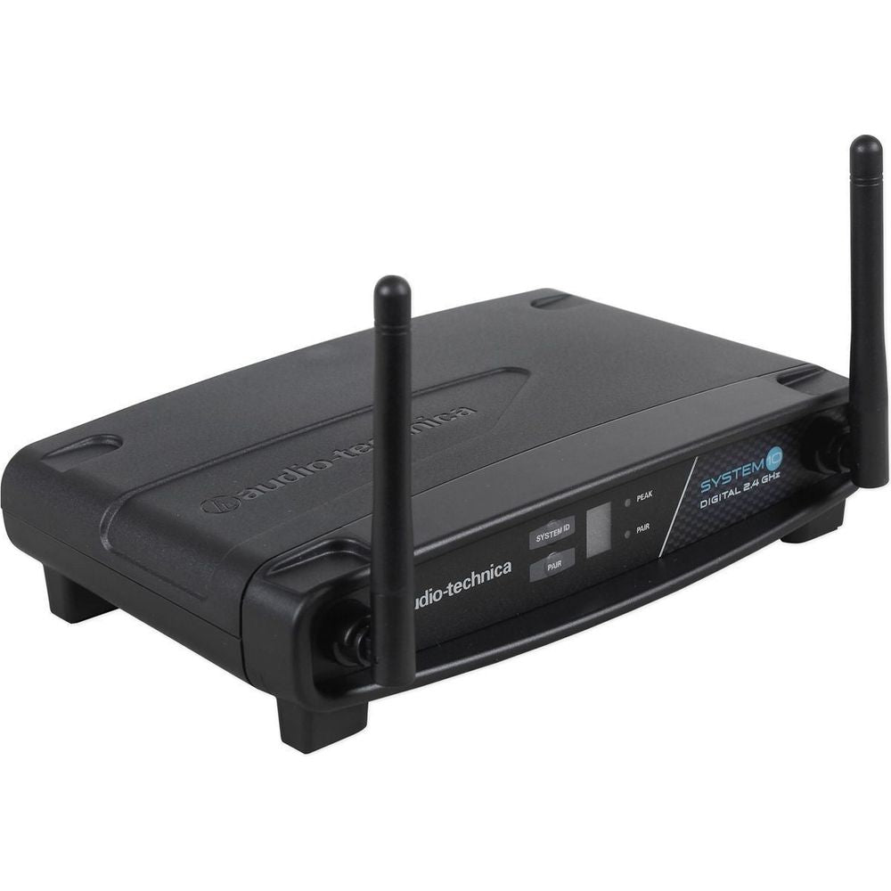 Audio Technica ATW-1102 System 10 Wireless Microphone System w/ Handheld Mic