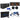 (2) Kicker 44CVX102 CVX 10" Subwoofers+Sealed Sub Enclosure+Mono Amplifier+Wires