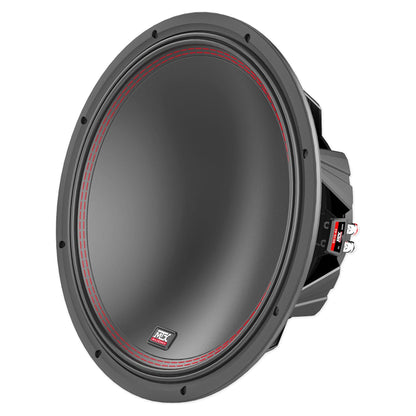 5515-44 15" Car Subwoofer Pair, DVC 4-Ohm
