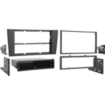 Metra 99-9105 Symphony In-Dash Mounting Installation for 2000-2001 Audi A4