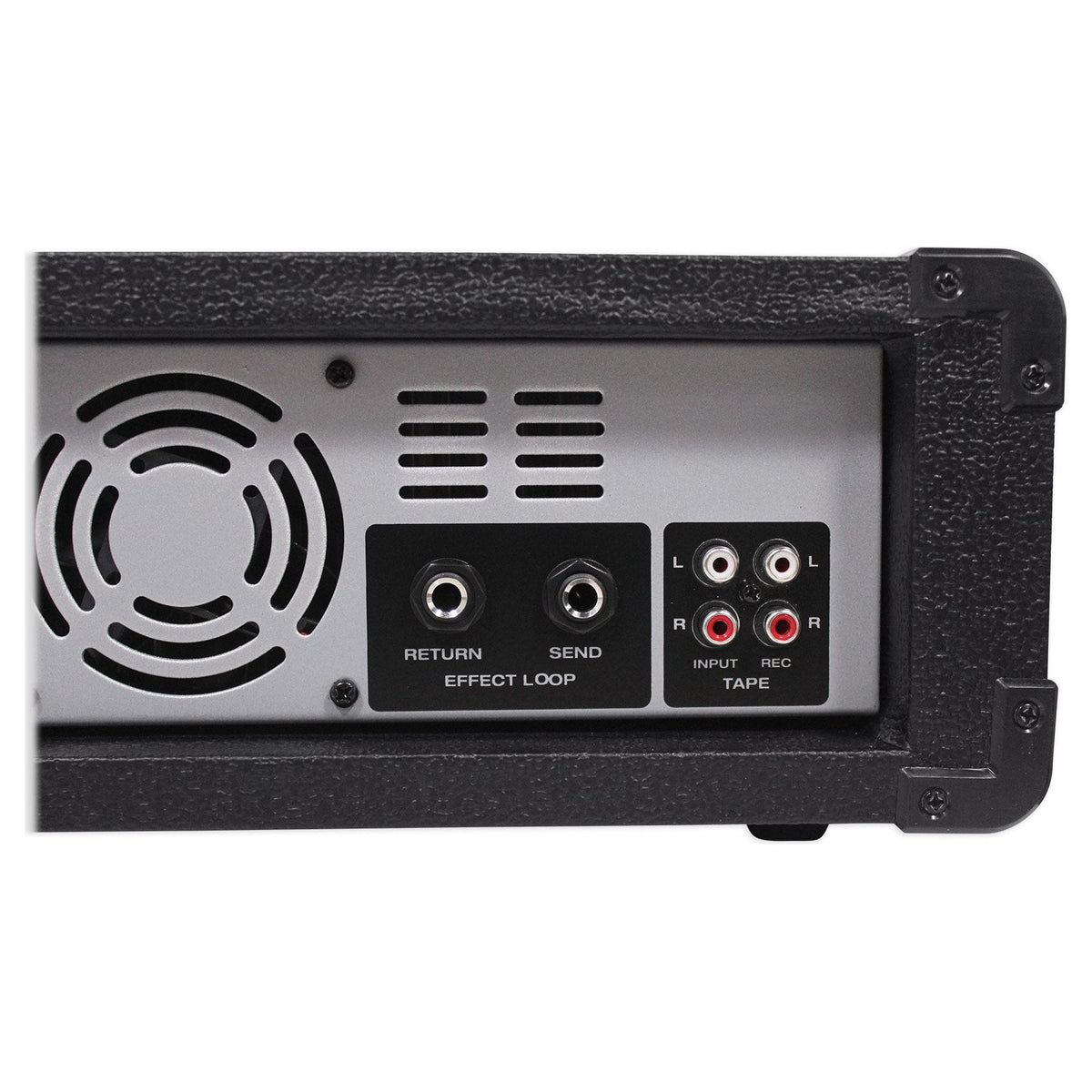 RPM45 Mixer + 3-Pack Mics Bundle