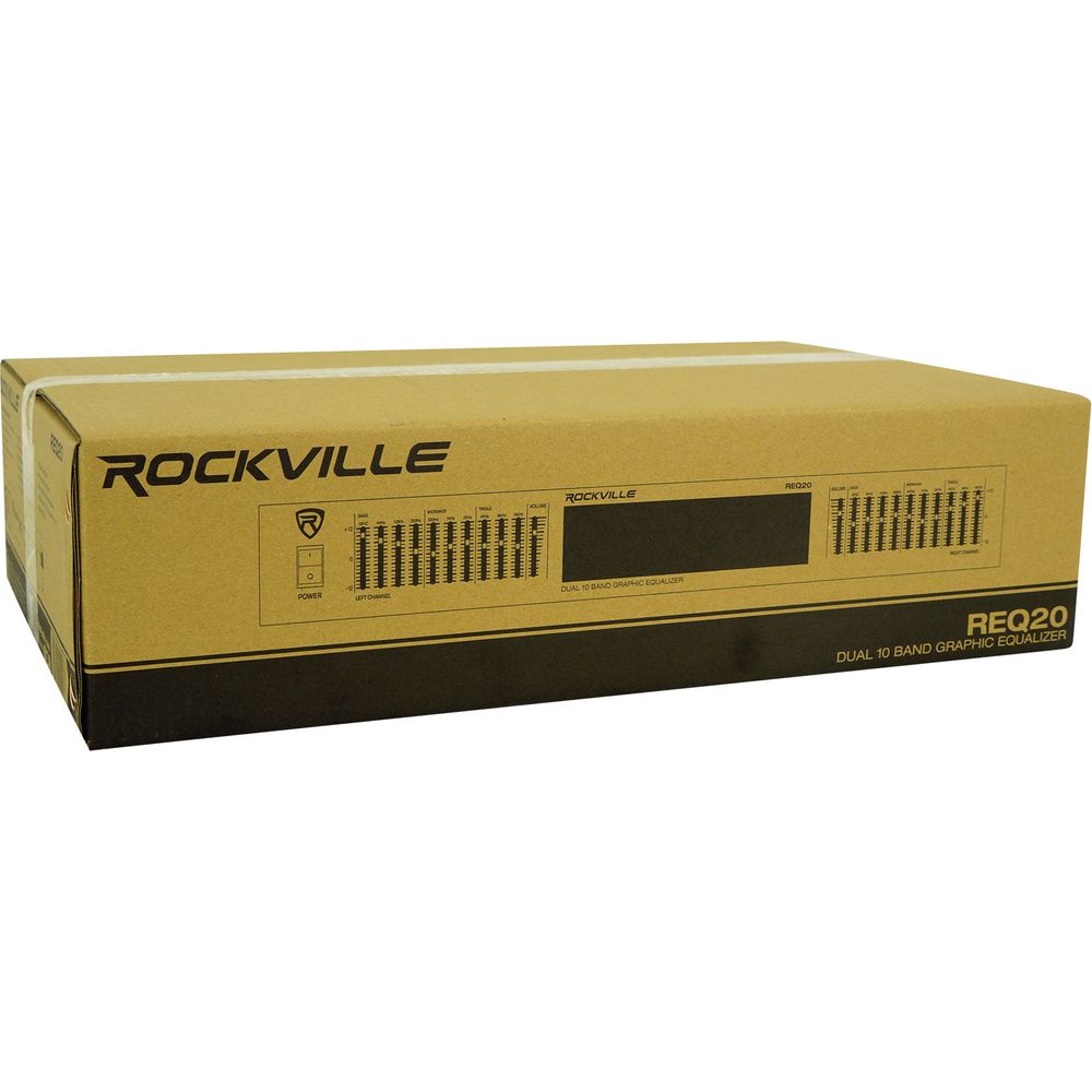 Rockville REQ20 19
