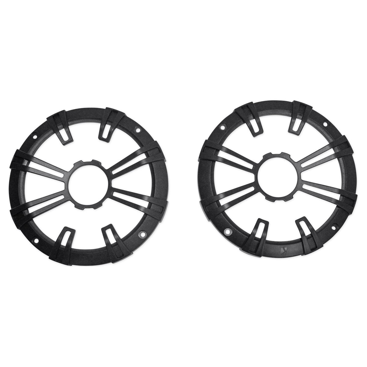 Front + Rear Speaker Replacement Kit For 2000-2004 Nissan Xterra