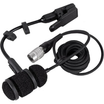 Audio Technica PRO 35cW Cardioid Condenser Clip-on Instrument Microphone PRO35CW