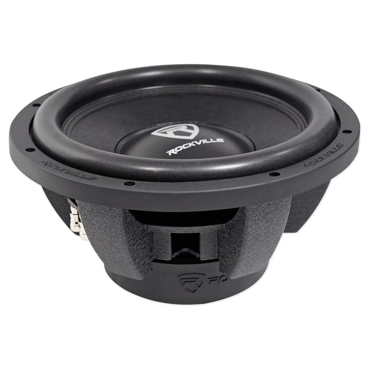 W12K6D4 V2 12" Subwoofers 2-Pack + KRYPTON-M3 Amplifier Bundle