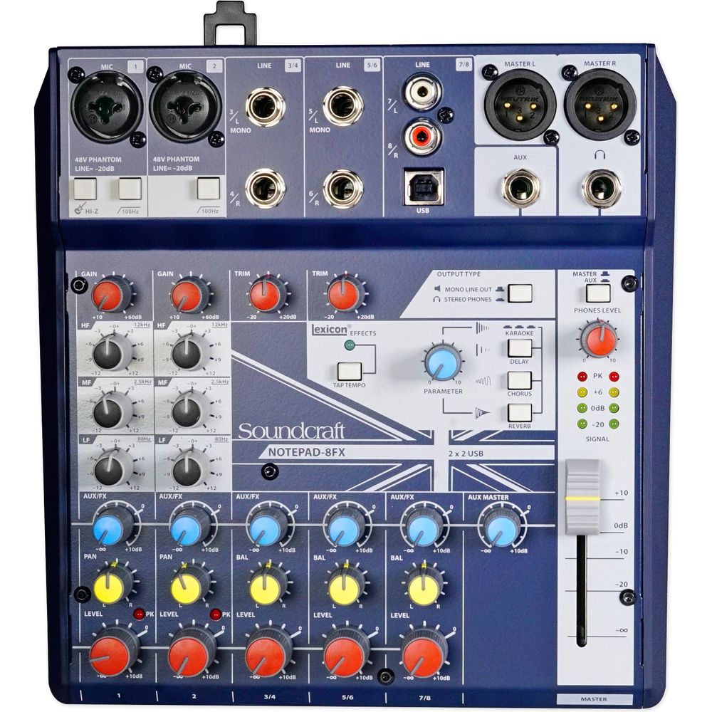 2-Person Gaming Twitch Stream Bundle with Mixer, Headphones, Mic & Boom Arm