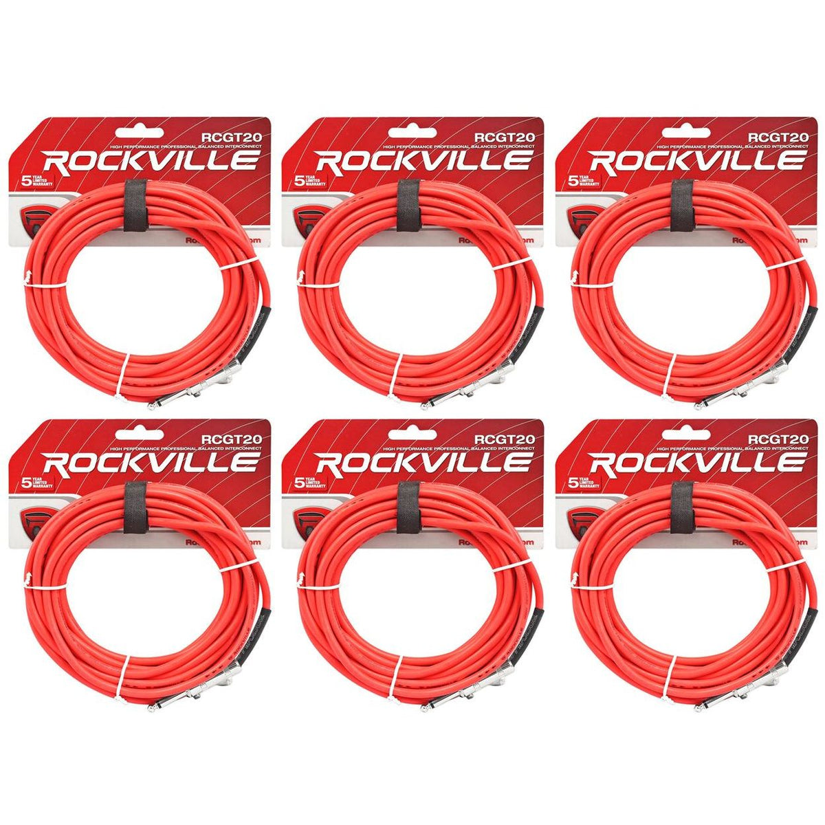 RCGT20R 6-Pack