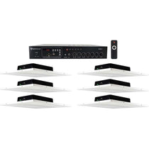 RCS80-1 + DCS8T 6-Pack