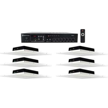 RCS80-1 + DCS8T 6-Pack
