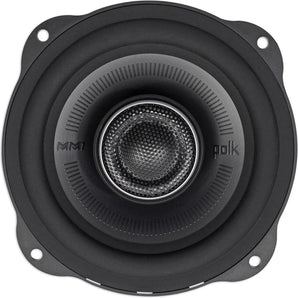 2) Polk Audio MM522 5.25” 600 Watt Car Audio Marine/ATV/Motorcycle/Boat Speakers