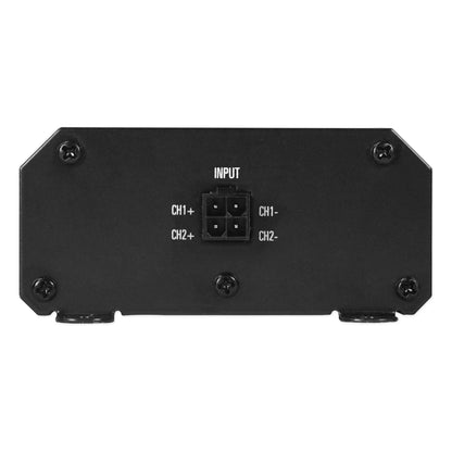 KICKER 46KISLOAD2 Interface to Add Aftermarket Mono Amplifier to Factory Systems