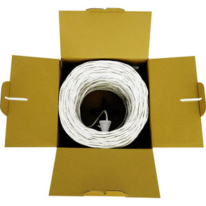 Rockville RCC14-500-2 CL2 Rated 14 AWG 500' CCA Speaker Wire In Wall Ceiling 70V