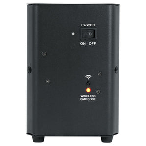 (2) JBL Pro JRX215 1000 Watt 15" Inch DJ P/A Speakers+Wireless DMX Par Light