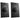 (2) Rockville VOL7035 Black 35w 70v Wall Volume Control Zone Controllers